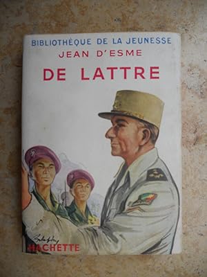 Seller image for De Lattre for sale by Frederic Delbos