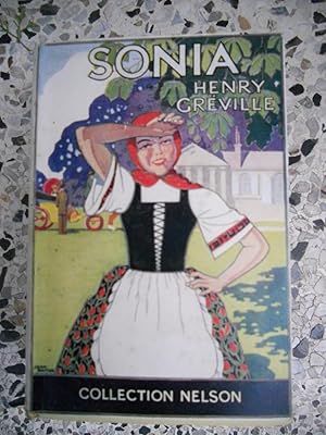 Seller image for Sonia for sale by Frederic Delbos