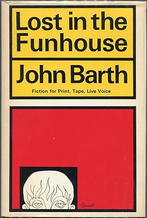 Seller image for Lost in the Funhouse; Fiction for Print, Tape, Live Voice for sale by Evening Star Books, ABAA/ILAB