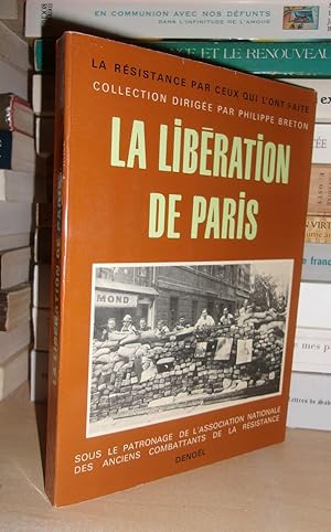 Seller image for LA LIBERATION DE PARIS for sale by Planet's books