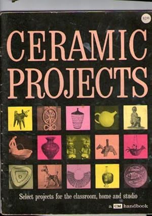 Image du vendeur pour Potter's Wheel Projects - A Selection Of Projects For Classroom, Home & Studio - A Ceramics Monthly Magazine Handbook mis en vente par Books Authors Titles