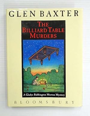 Seller image for The Billiard Table Murders A Gladys Babbington Morton Mystery for sale by Adelaide Booksellers