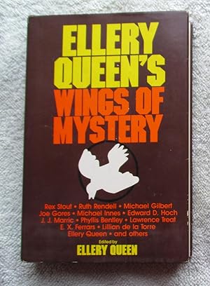 Seller image for Ellery Queen's Wings of Mystery for sale by Glenbower Books