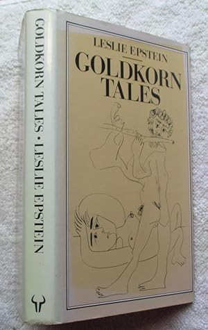 Seller image for Goldkorn Tales for sale by Glenbower Books