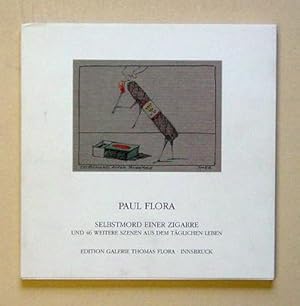 Seller image for Selbstmord einer Zigarre und 46 weitere Szenen aus dem tglichen Leben. for sale by antiquariat peter petrej - Bibliopolium AG