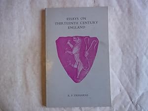 Seller image for Essays on Thirteenth Century England. for sale by Carmarthenshire Rare Books