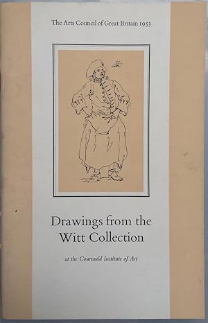 Drawings from the Robert Witt Collection at the Courtauld Institute of Art
