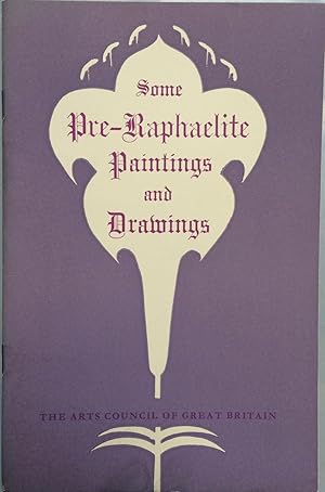 Imagen del vendedor de Some pre-Raphaelite paintings & drawings. a la venta por Joseph Burridge Books