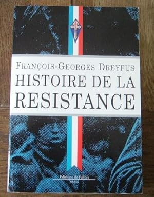 Image du vendeur pour Histoire de la rsistance 1940-1945 mis en vente par Bonnaud Claude