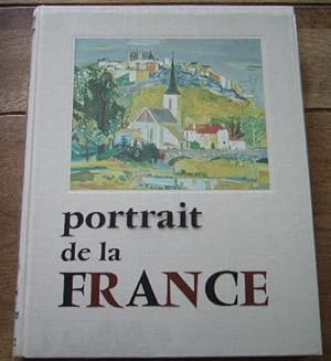 Seller image for Portrait de la France. Tome 1 Corse. Provence. Lyonnais, Forez, Vivarais. Alpes, Savoie et Dauphin. Bourgogne, Champagne. Franche-Comt, Lorraine. Alsace. Flandre, Artois, Picardie. Ile-de-France, Paris, Tome 2 Normandie. Bretagne. Poitou, Angoumois, Aunis. Saintonge. Berry, Nivernais, Orlanais. Touraine, Maine, Angou. Guyenne, Gascogne. Barn, Pays Basque, Languedoc. Roussillon. Limousin, Bourbonnais, Auvergne. for sale by Bonnaud Claude