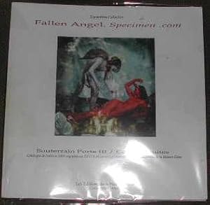 Seller image for Fallen Angel Specimen.com. for sale by alphabets