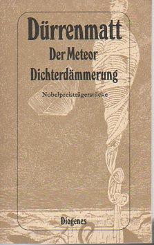 Seller image for Der Meteor & Dichterdammerung for sale by Bookfeathers, LLC