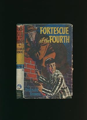 Bild des Verkufers fr Fortescue of the Fourth zum Verkauf von Little Stour Books PBFA Member