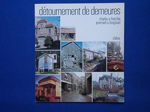 Seller image for Dtournement de demeures for sale by Emmanuelle Morin