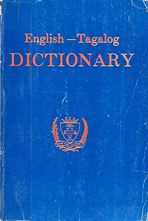 Seller image for English -Tagalog Dictionary for sale by Book Booth