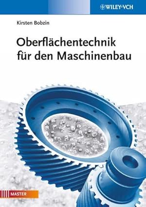 Bild des Verkufers fr Oberflchentechnik fr den Maschinenbau zum Verkauf von AHA-BUCH GmbH