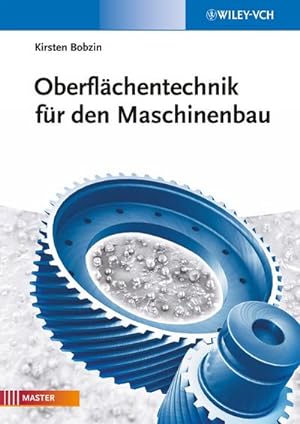Bild des Verkufers fr Oberflchentechnik fr den Maschinenbau zum Verkauf von BuchWeltWeit Ludwig Meier e.K.