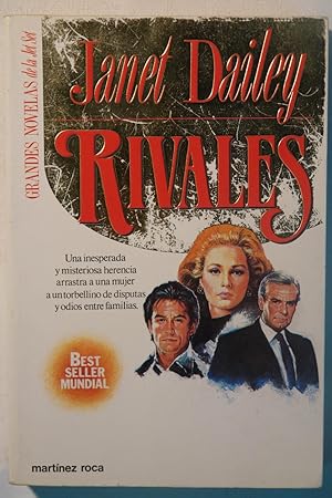Seller image for Rivales for sale by NOMBELA LIBROS USADOS