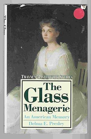 Seller image for The Glass Menagerie An American Memory for sale by Riverwash Books (IOBA)