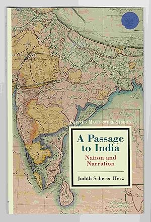 Immagine del venditore per A Passage to India Nation and Narration venduto da Riverwash Books (IOBA)