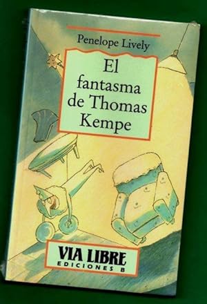 Imagen del vendedor de EL FANTASMA DE THOMAS KEMPE. a la venta por Librera DANTE