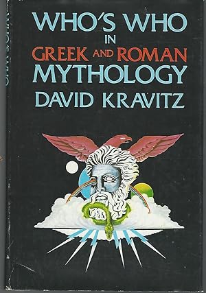 Bild des Verkufers fr Who's Who in Greek and Roman Mythology zum Verkauf von Dorley House Books, Inc.