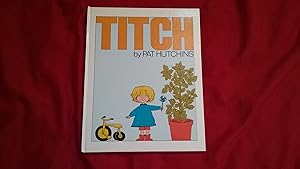 Immagine del venditore per TITCH venduto da Betty Mittendorf /Tiffany Power BKSLINEN