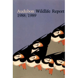 Seller image for Audubon Wildlife Report: 1988-1989 for sale by Buteo Books