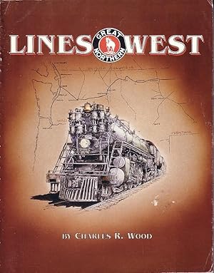 Seller image for Great Northern Lines West (Paperback Edition) for sale by Douglas Blades