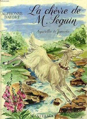 Seller image for LA CHEVRE DE M. SEGUIN for sale by Le-Livre