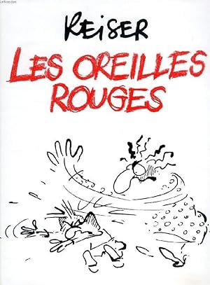 Bild des Verkufers fr LES OREILLES ROUGES zum Verkauf von Le-Livre