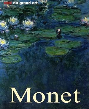 Imagen del vendedor de CLAUDE MONET a la venta por Le-Livre