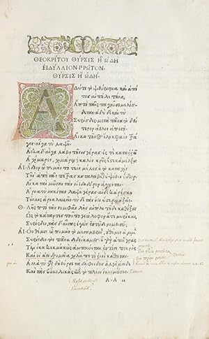 Vergil, Opera, Nuremberg: Anton Koberger, 1492 Goff V-188