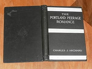 Seller image for The Portland Peerage Romance for sale by Dublin Bookbrowsers