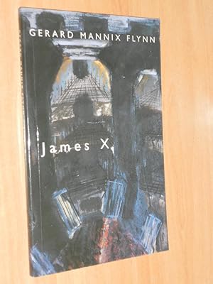 Seller image for James X for sale by Dublin Bookbrowsers