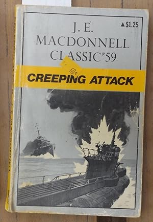 Creeping Attack : Classic #59