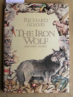 Seller image for The Iron Wolf and Other Stories for sale by Laura Books