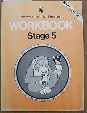 Endeavour Reading Programme Pupil Workbook Stage 5