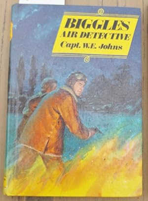 Biggles Air Detective