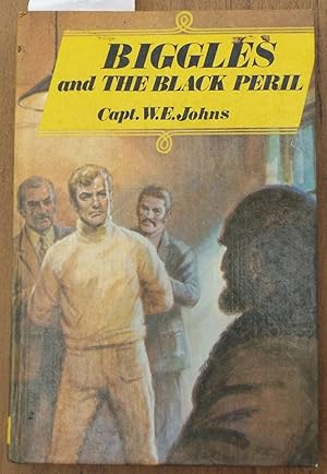 Biggles and the Black Peril