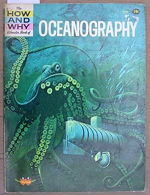 The How and Why Wonder Book of Oceanography - No.5054 in Series