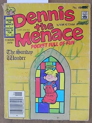 Dennis the Menace: Pocket Full of Fun No.46