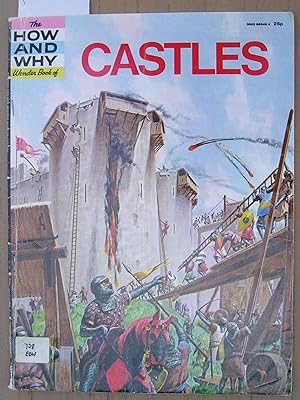 The How and Why Wonder Book of Castles