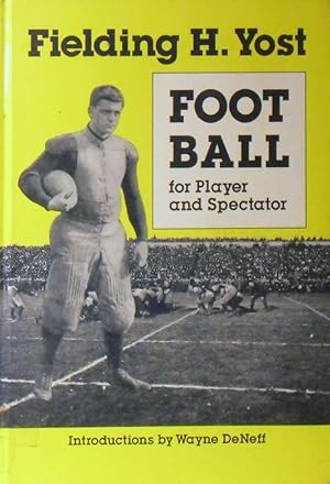 Football For Player And Spectator