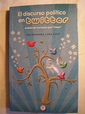 El discurso político en twitter. Análisis de mensajes que trinan