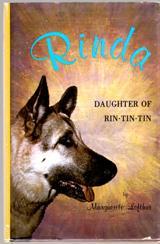 Rinda Daughter of Rin-tin-tin