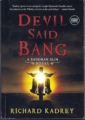 Devil Said Bang