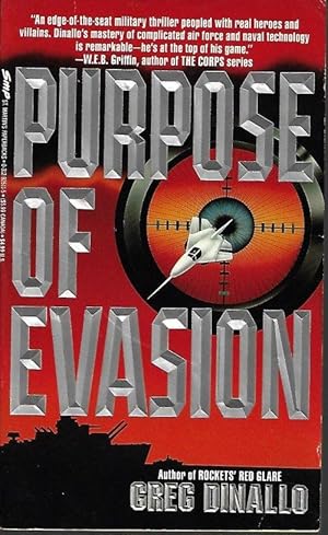 Imagen del vendedor de PURPOSE OF EVASION a la venta por Books from the Crypt