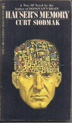 Seller image for HAUSER'S MEMORY for sale by Books from the Crypt