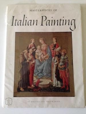 Masterpieces Of Italian Painting